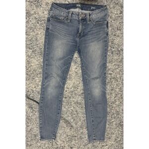 A.N.A. Womens Jeans High-rise Sz 2  Vtg Body